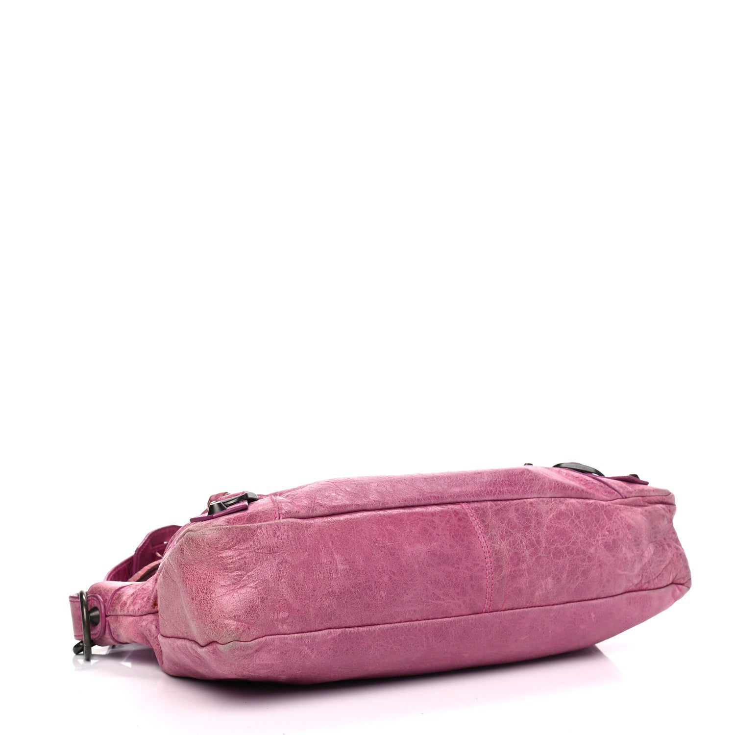 Balenciaga Agneau Classic Hardware First Magenta 3 of 17