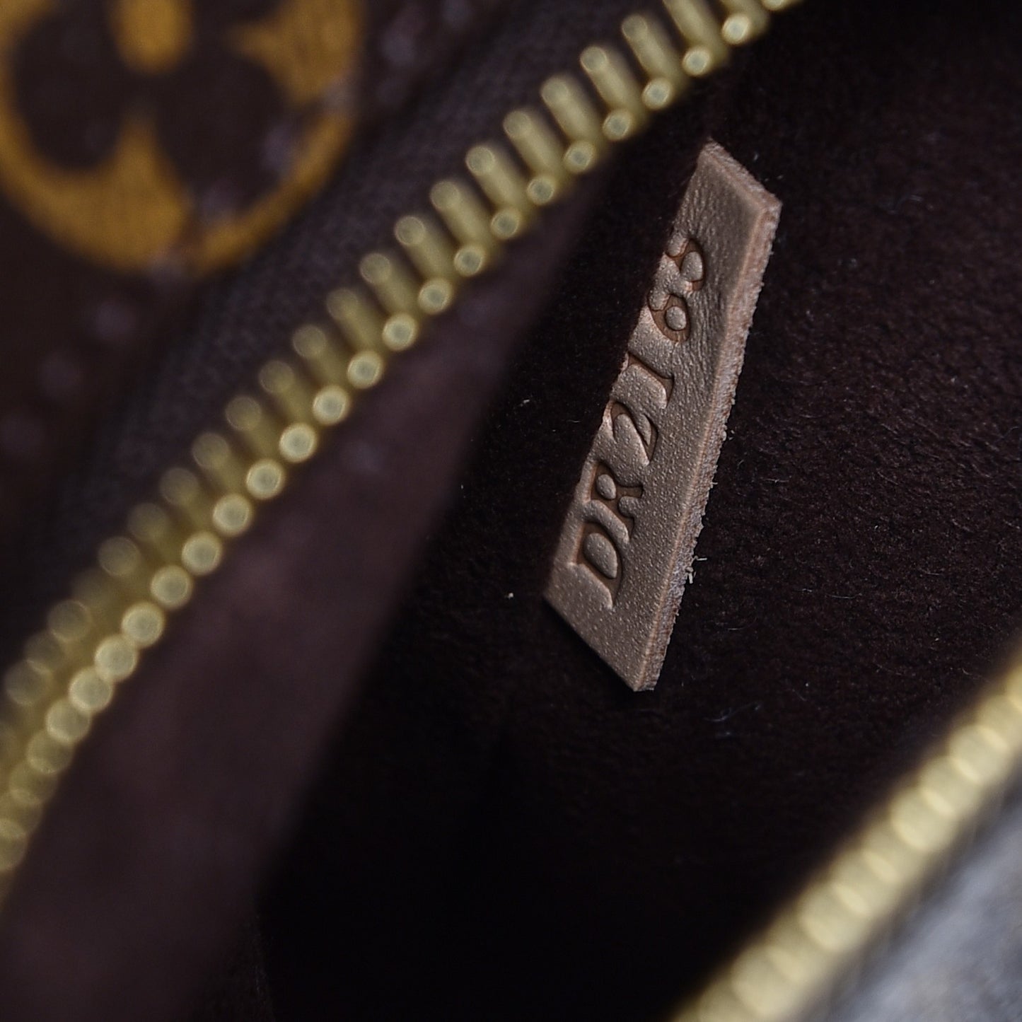 Monogram Pochette Metis