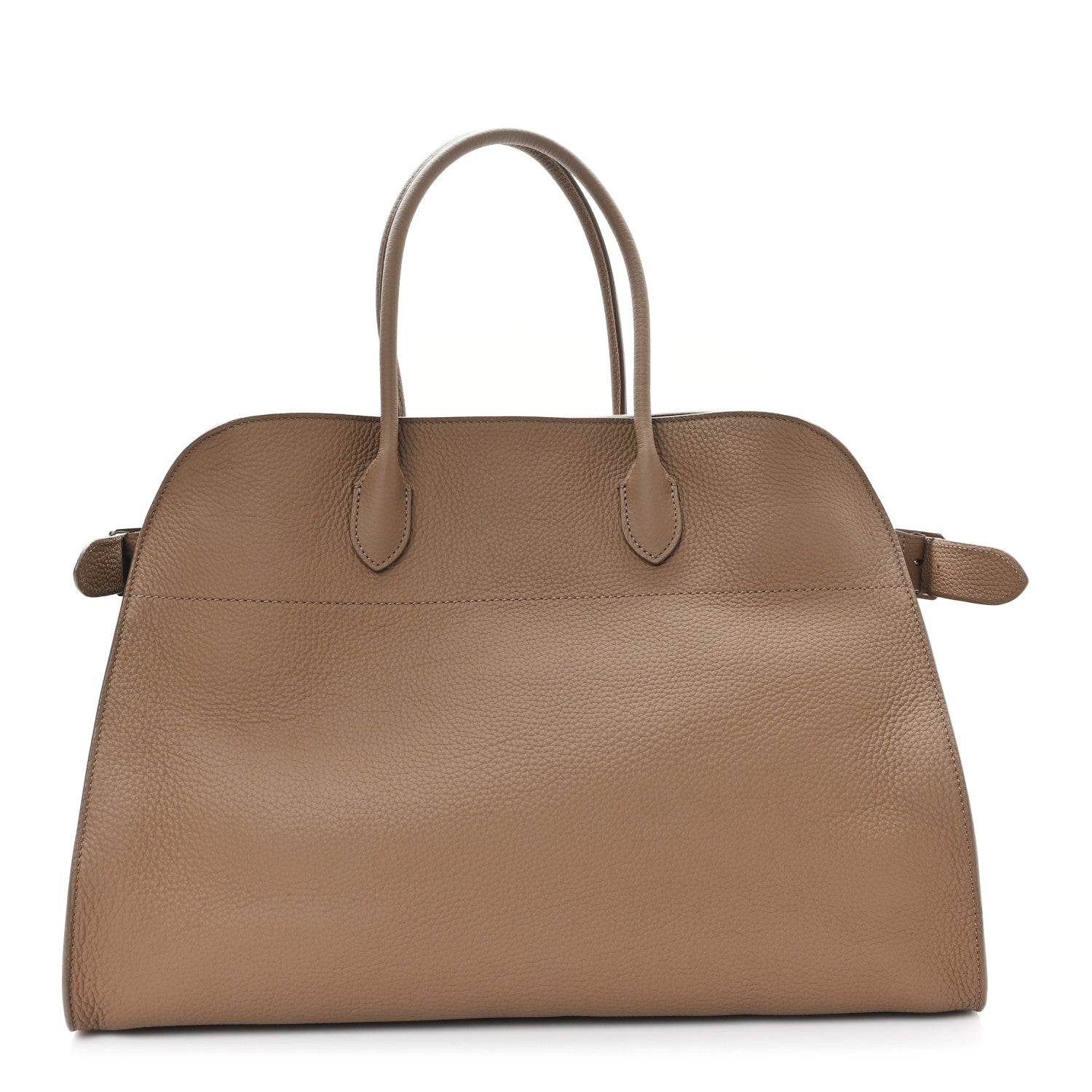 The Row Matte Grained Calfskin Soft Margaux 17 Chevre 1 of 9