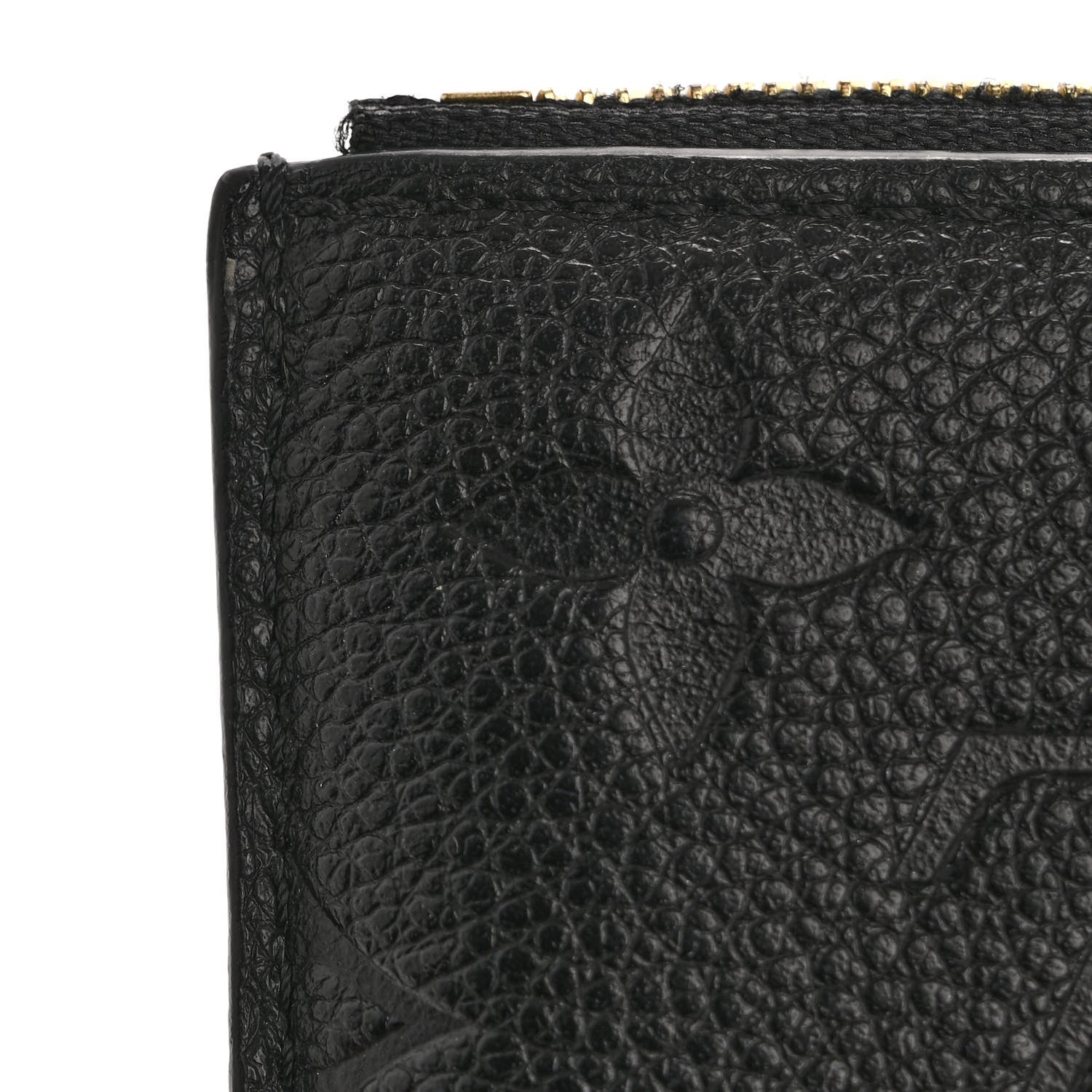 Louis Vuitton Empreinte Recto Verso Card Holder Black 12 of 15