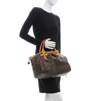 Louis Vuitton Monogram Tivoli GM 2 of 22