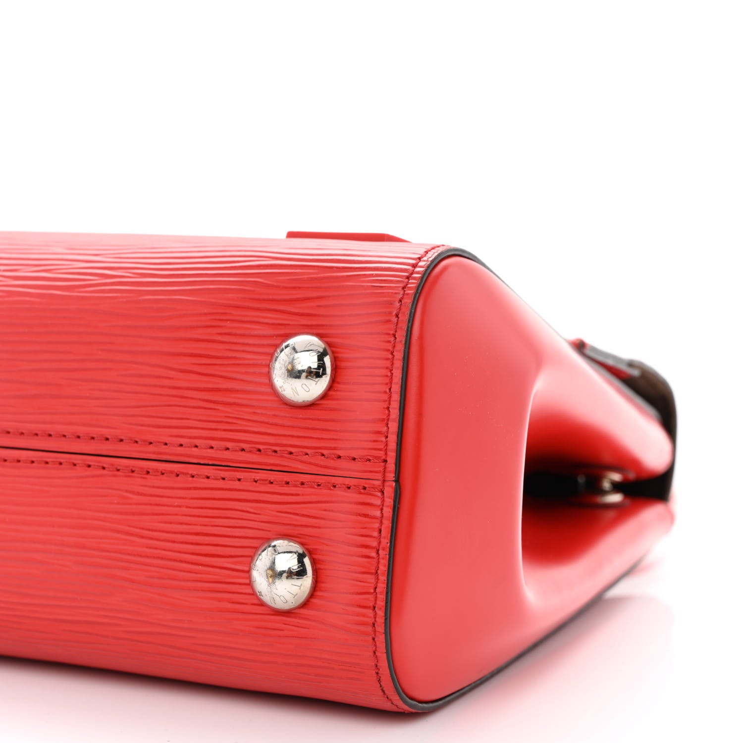 Louis Vuitton Epi Cluny BB Coquelicot 10 of 10