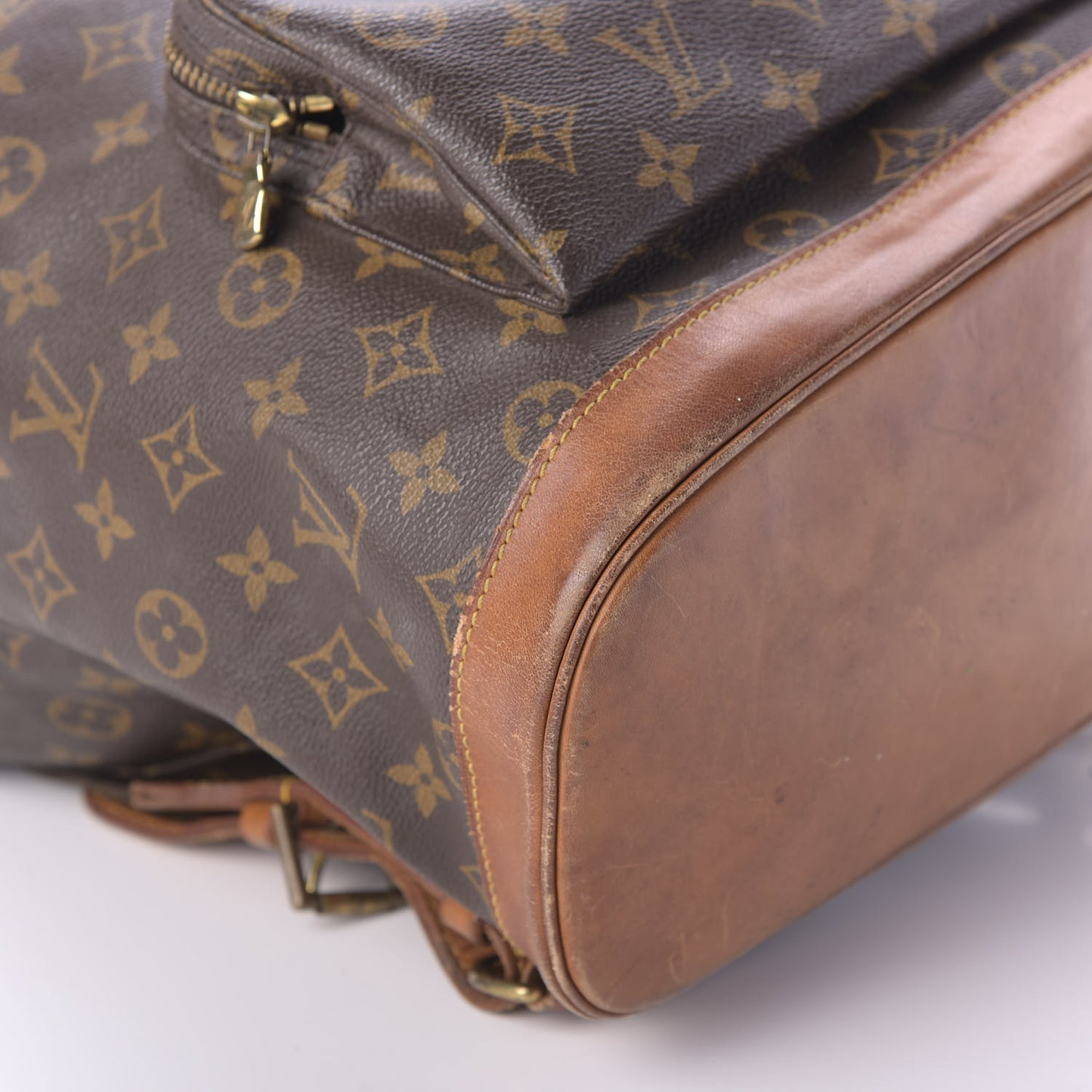 Monogram Montsouris GM Backpack