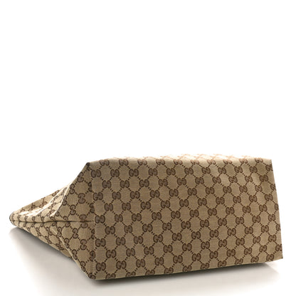 Gucci Monogram Small Jolie Tote Black 4 of 11