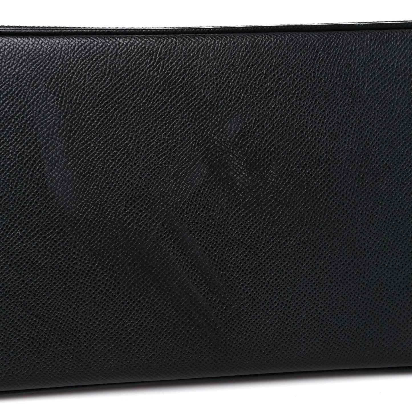 Epsom Birkin 30 Black