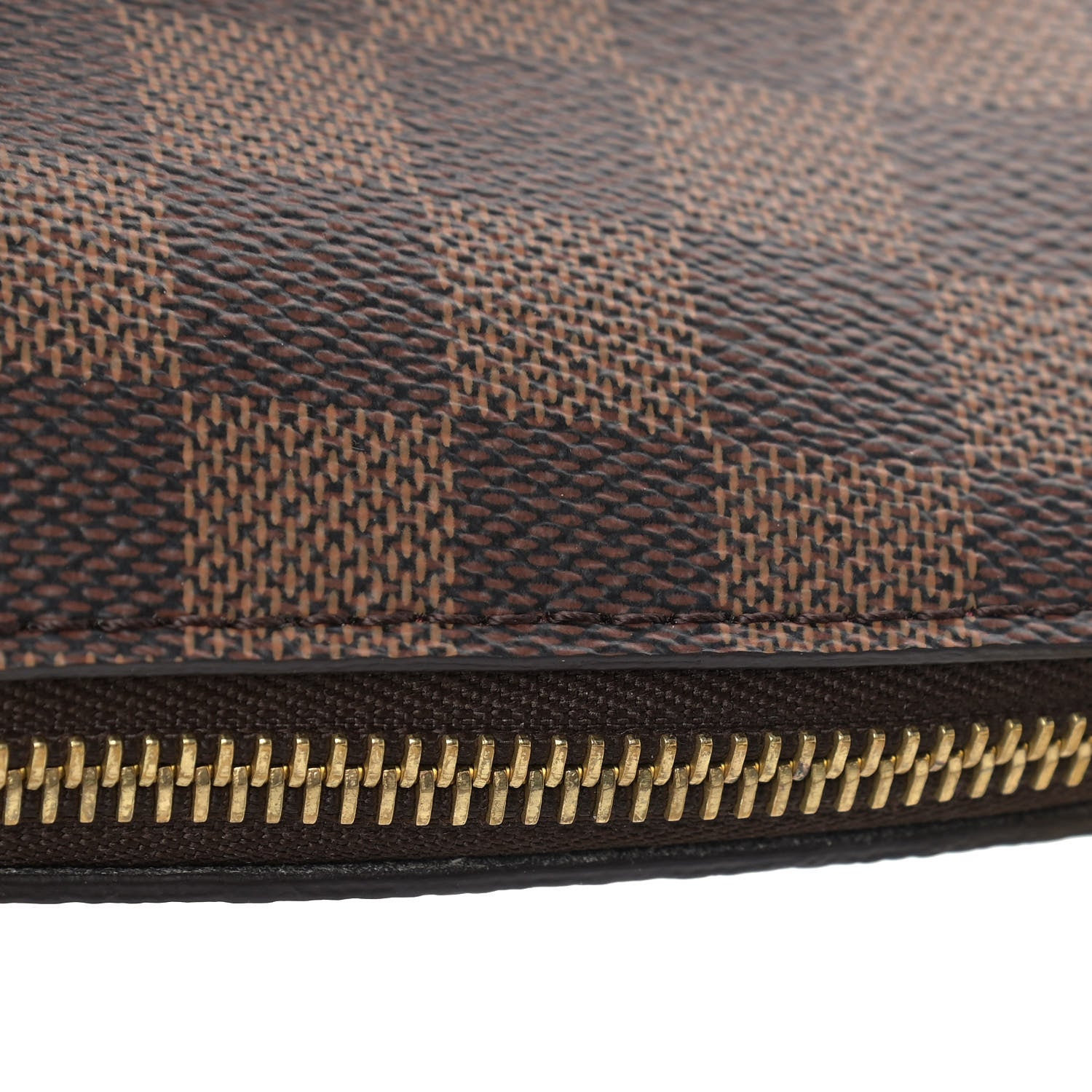 Louis Vuitton Damier Ebene Siena GM 13 of 18