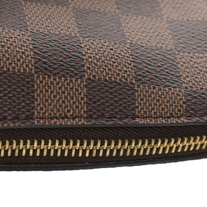 Louis Vuitton Damier Ebene Siena GM 13 of 18