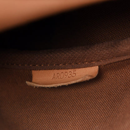 Louis Vuitton Monogram Saumur 35 8 of 10
