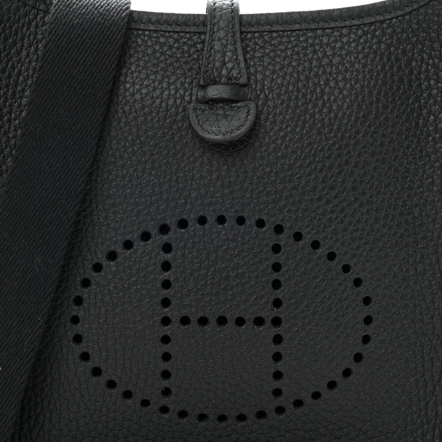Taurillon Clemence Evelyne TPM Black