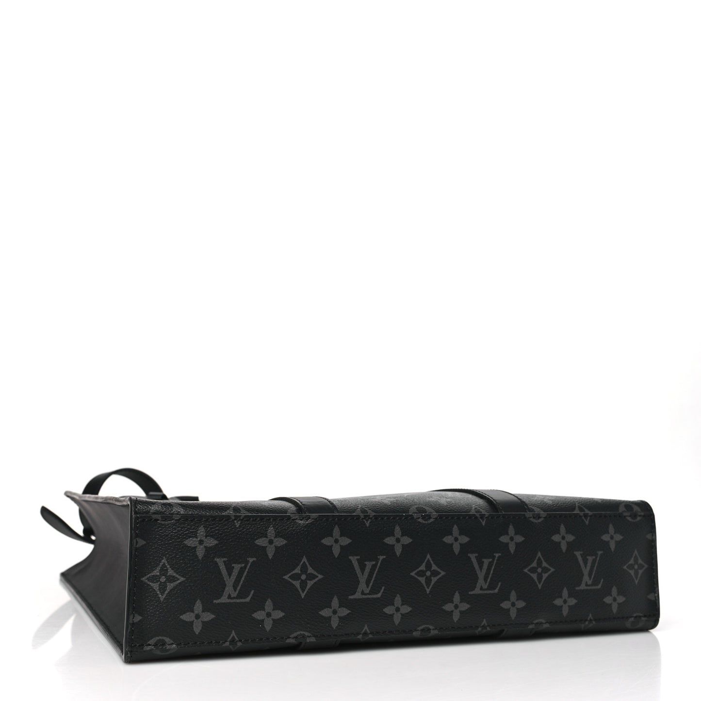 LOUIS VUITTON Monogram Eclipse Sac Plat