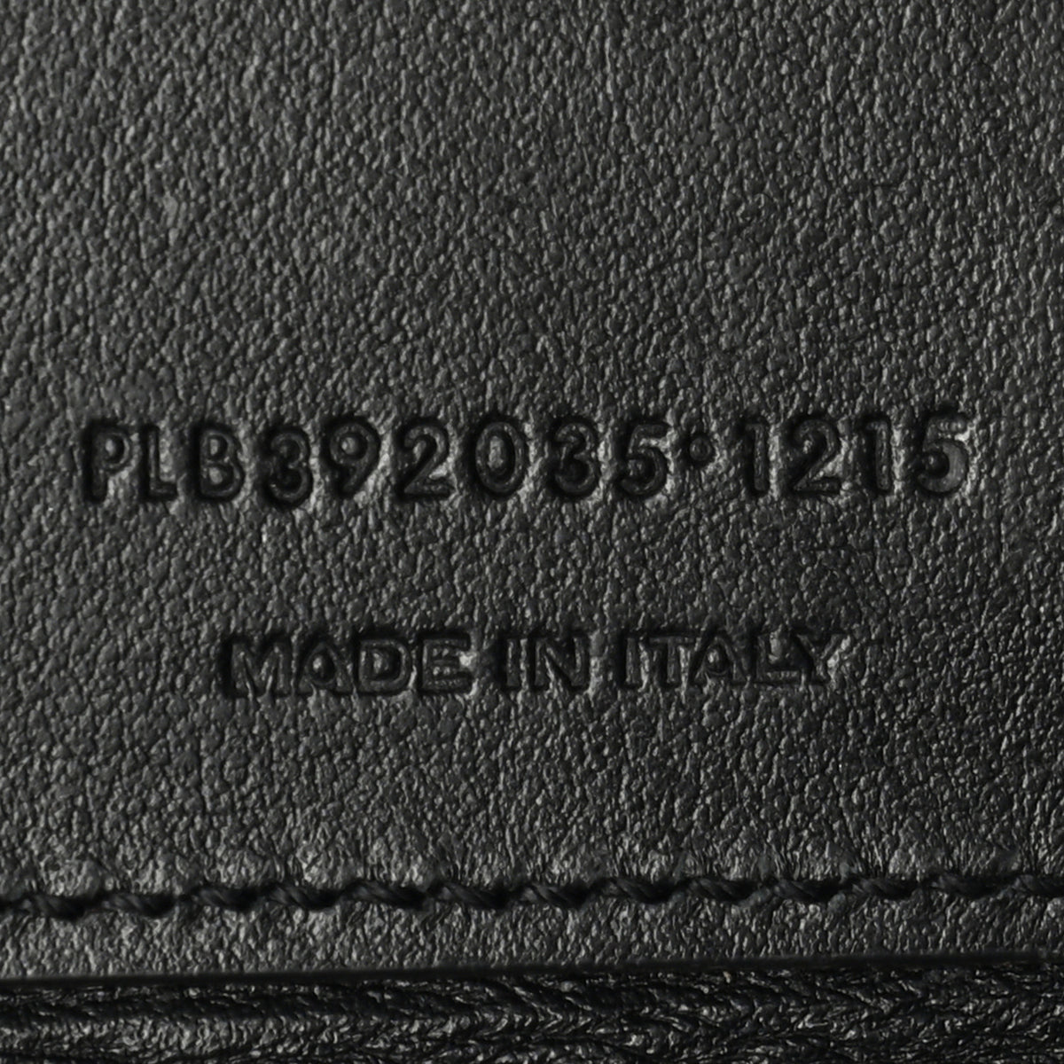 Saint Laurent Grained Calfskin Python Embossed Nano Sac De Jour Black 7 of 13