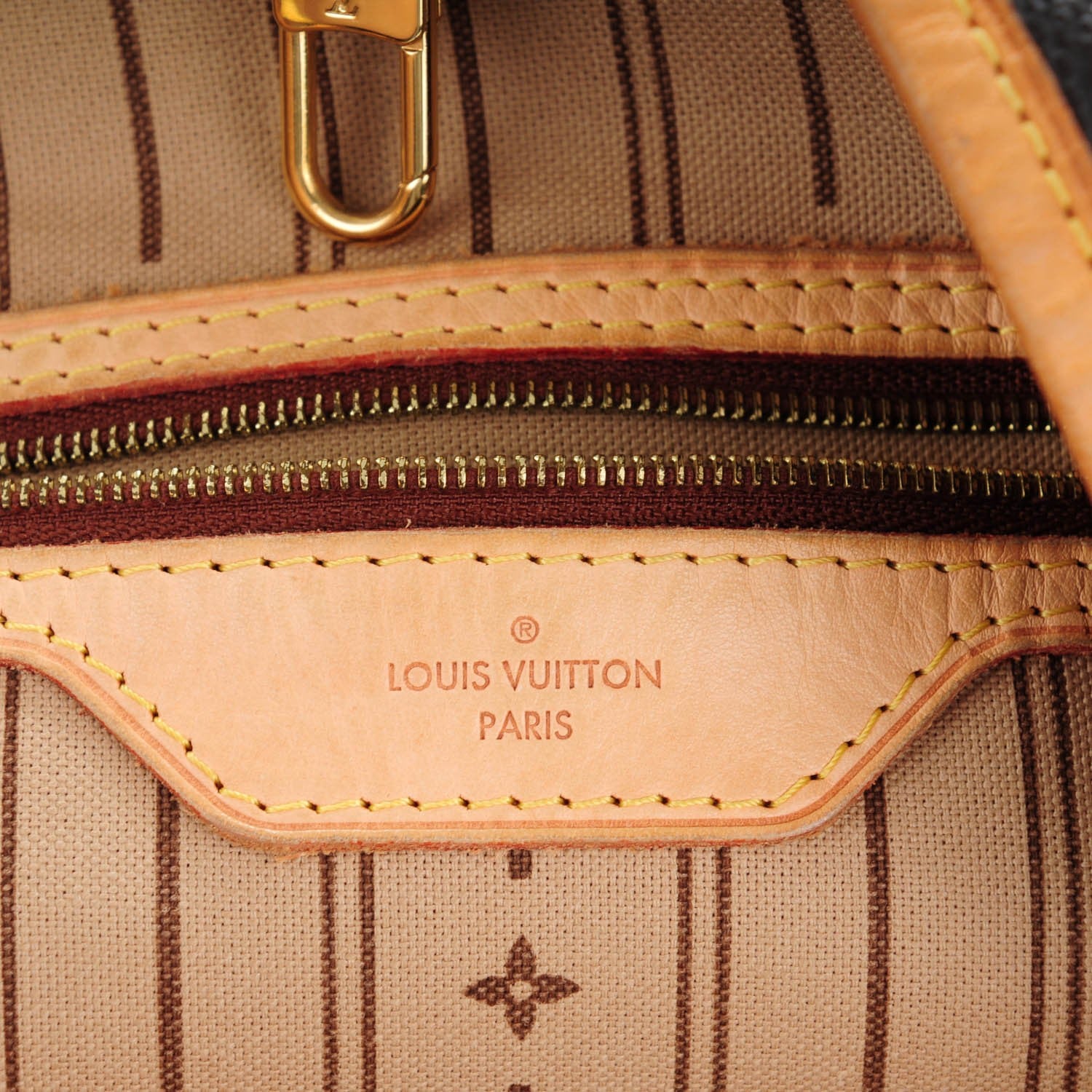 Louis Vuitton Monogram Delightful GM 6 of 8