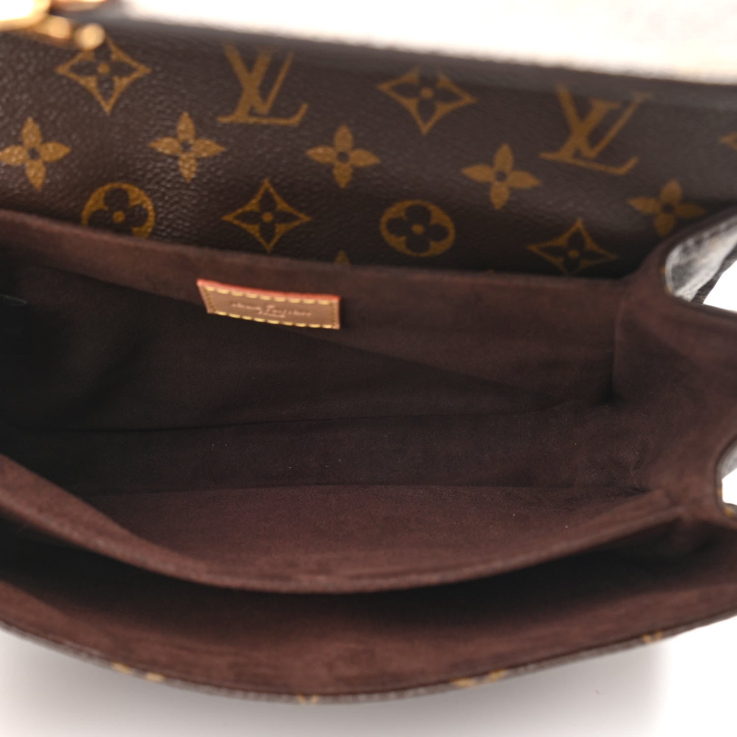 Louis Vuitton Monogram Pochette Metis 5 of 10