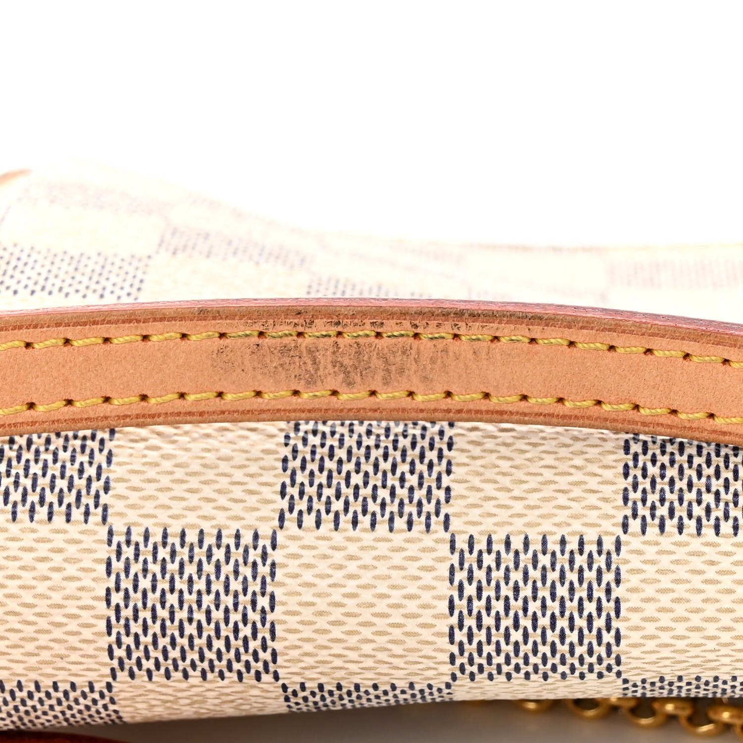 Louis Vuitton Damier Azur Eva Clutch 14 of 15