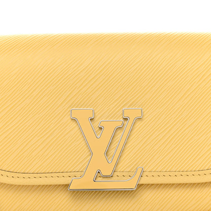 Louis Vuitton Epi Buci Crossbody Jaune Plume 5 of 9