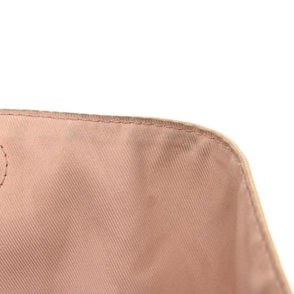 Louis Vuitton Damier Azur Graceful MM Rose Ballerine 13 of 18