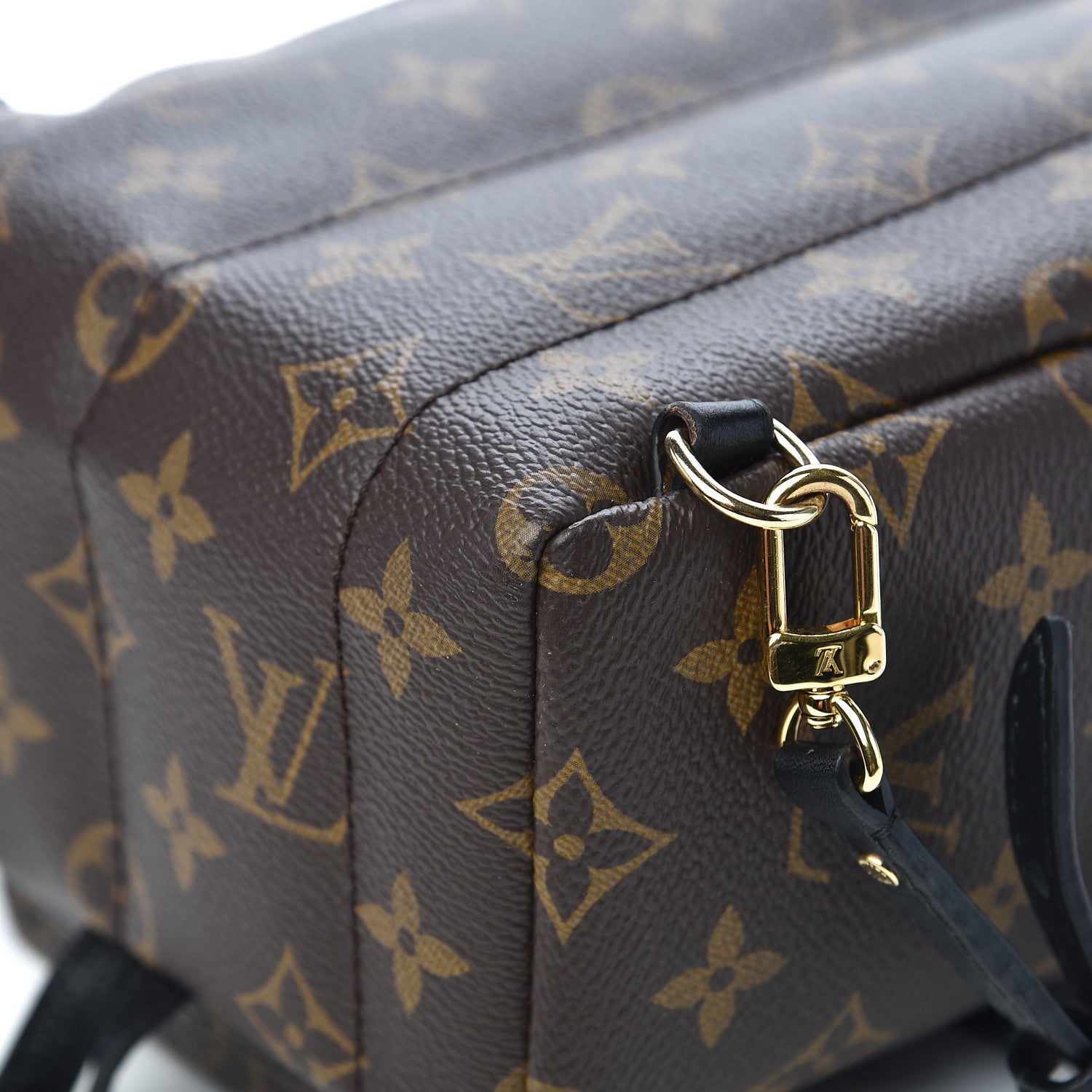 Louis Vuitton Monogram Palm Springs Backpack Mini 9 of 12