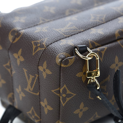 Louis Vuitton Monogram Palm Springs Backpack Mini 9 of 12