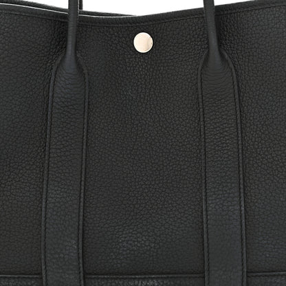 Hermes Negonda Garden Party 30 TPM Black 8 of 13
