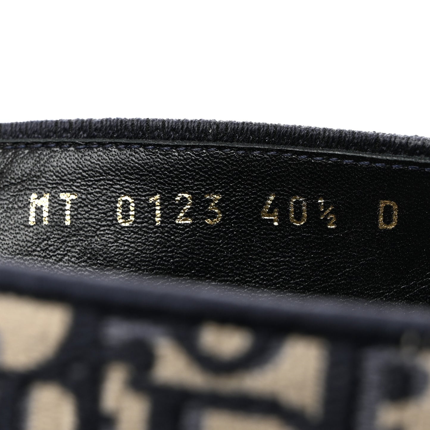 Oblique Embroidered Granville 15mm Espadrilles 40.5 Deep Blue