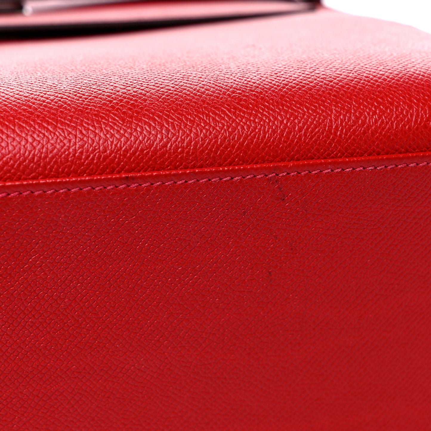 Epsom Kelly Sellier 32 Rouge Casaque