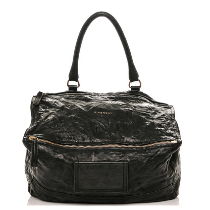 Givenchy Tumbled Sheepskin Large Pandora Black 1 of 6