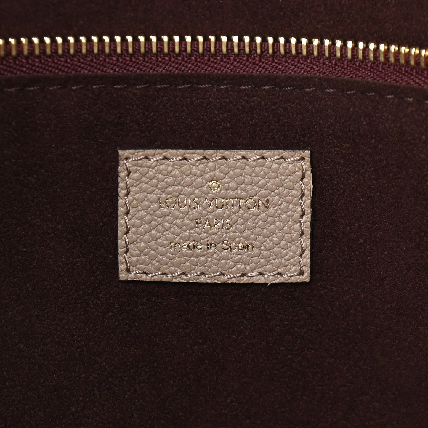 Empreinte Monogram Giant Neverfull MM Tourterelle
