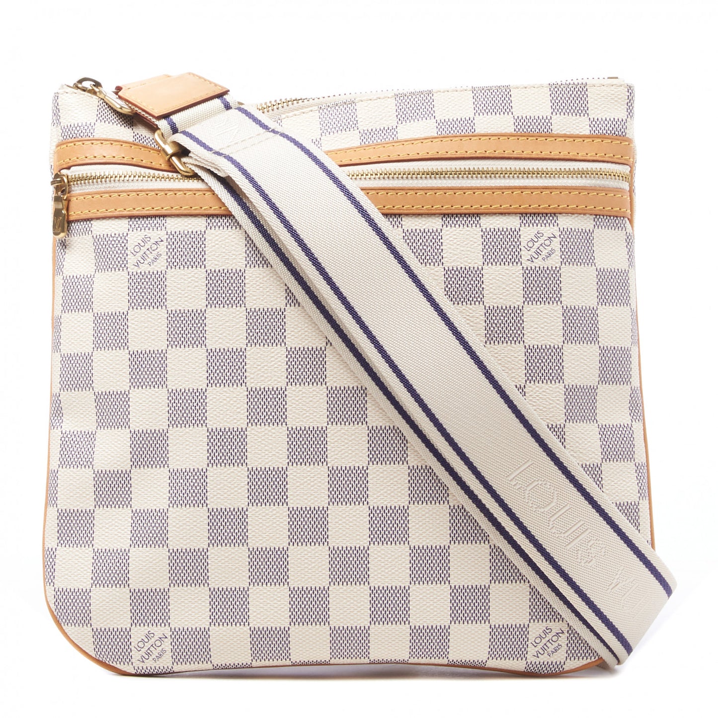 Damier Azur Bosphore Pochette