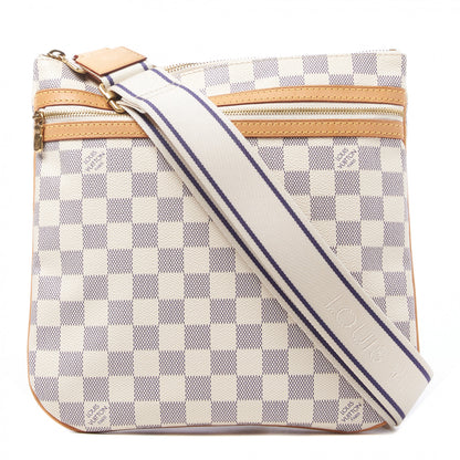 Louis Vuitton Damier Azur Bosphore Pochette 1 of 7