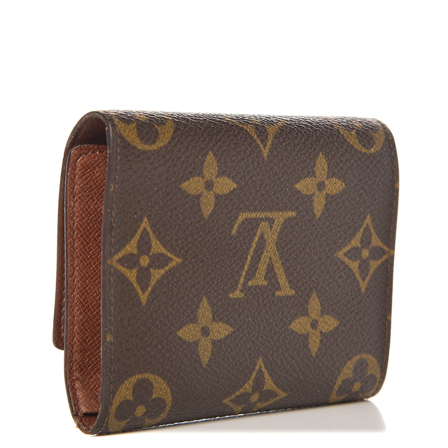Louis Vuitton Monogram Business Card Holder 3 of 9