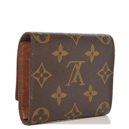 Louis Vuitton Monogram Business Card Holder 3 of 9