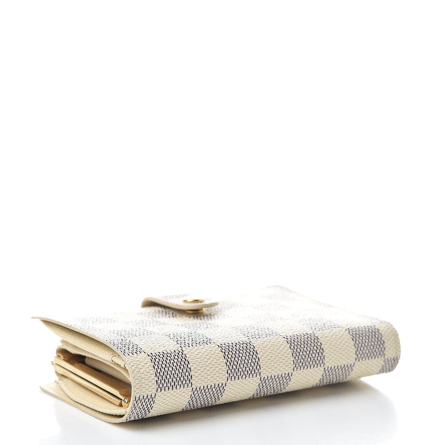 Louis Vuitton Damier Azur French Purse Wallet 4 of 10