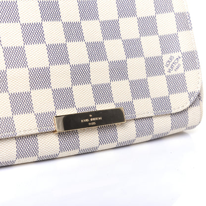 Louis Vuitton Damier Azur Favorite PM 10 of 12