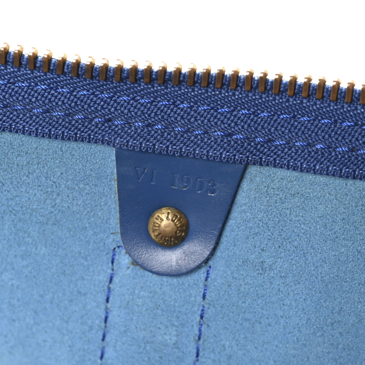 Louis Vuitton Epi Keepall 45 Toledo 7 of 10
