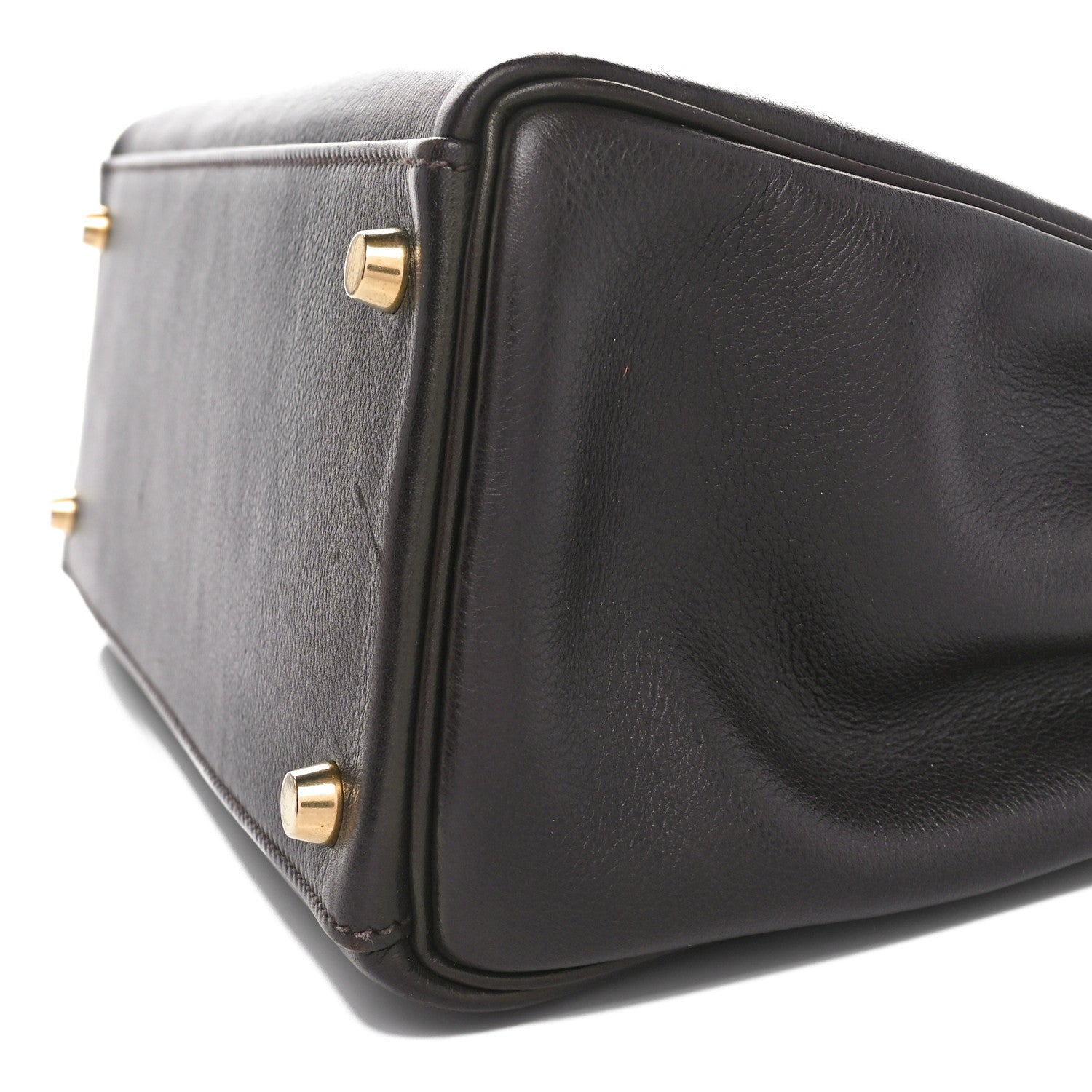 Hermes Evergrain Kelly Retourne 32 Ebene 10 of 10