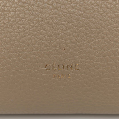 Celine Baby Grained Calfskin Mini Belt Bag Dune 6 of 18