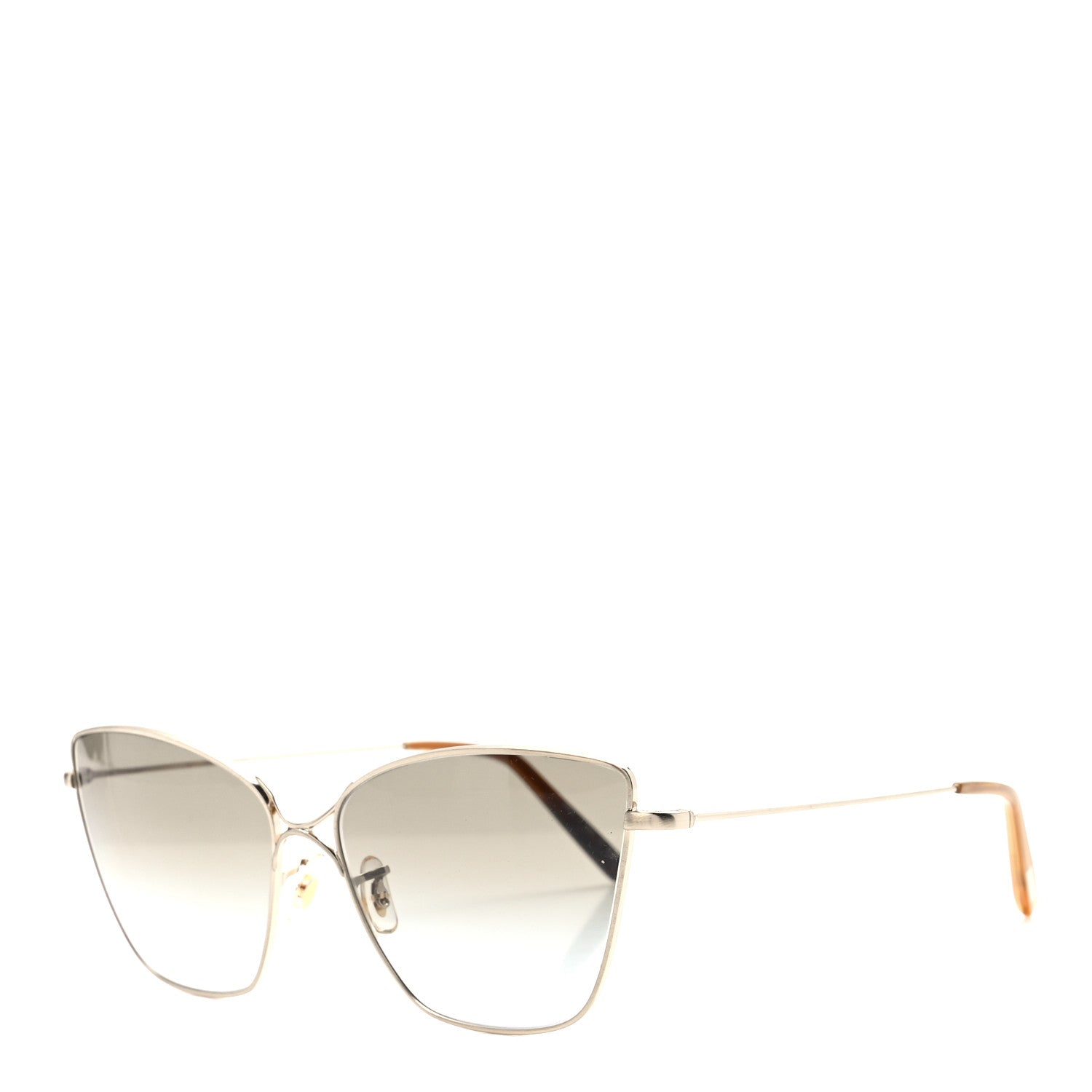 Oliver Peoples Metal Marlyse Sunglasses Gold 1 of 8