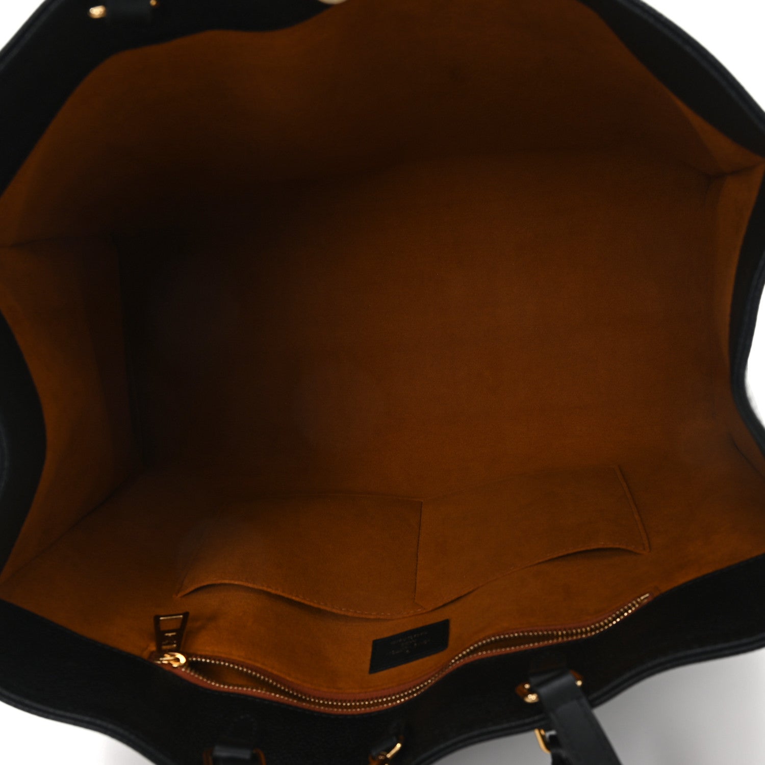 Louis Vuitton Empreinte Monogram Giant Onthego GM Black 5 of 10