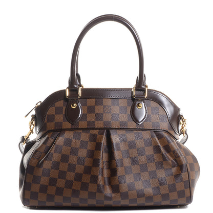 Louis Vuitton Damier Ebene Trevi PM 1 of 7