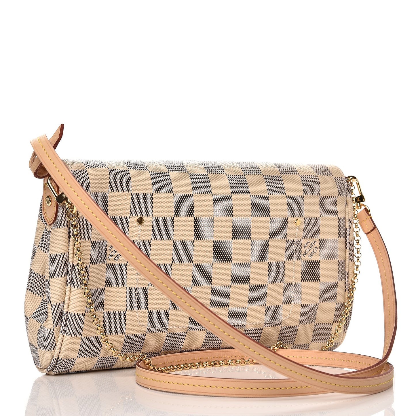 Damier Azur Favorite MM