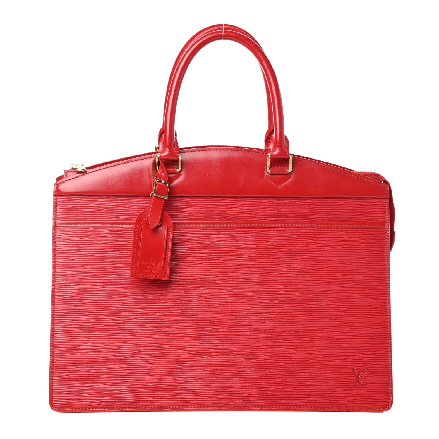 Louis Vuitton Epi Riviera Beauty Case Rouge 1 of 13