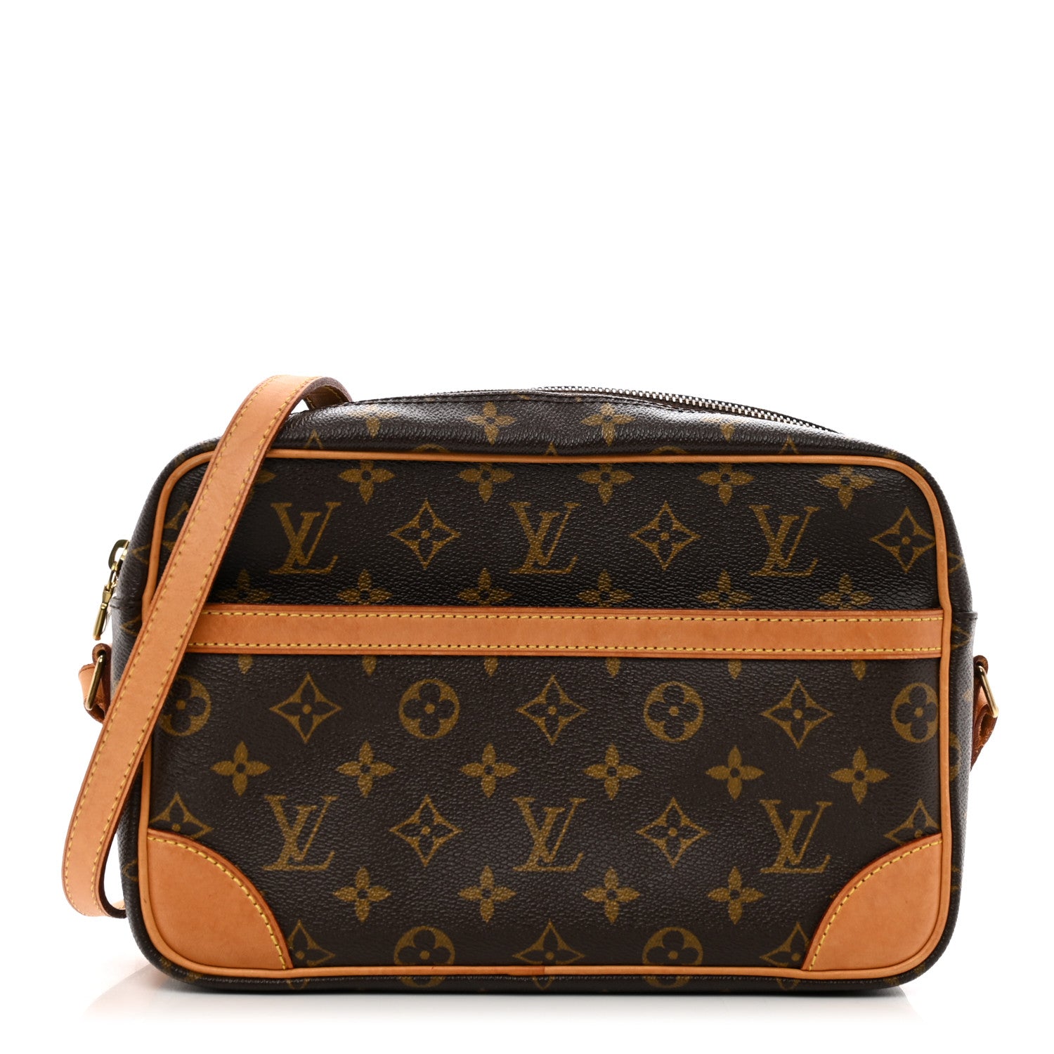 Louis Vuitton LOUIS VUITTON Monogram Trocadero 27 1 of 10