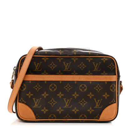 Louis Vuitton LOUIS VUITTON Monogram Trocadero 27 1 of 10