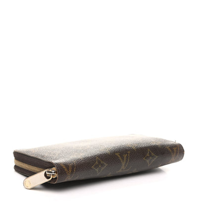 Louis Vuitton Monogram Zippy Wallet 4 of 7