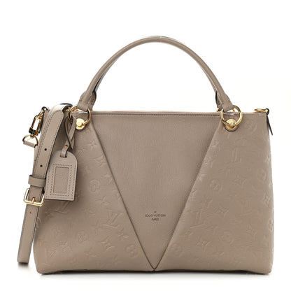 Louis Vuitton Empreinte V Tote MM Tourterelle 1 of 9