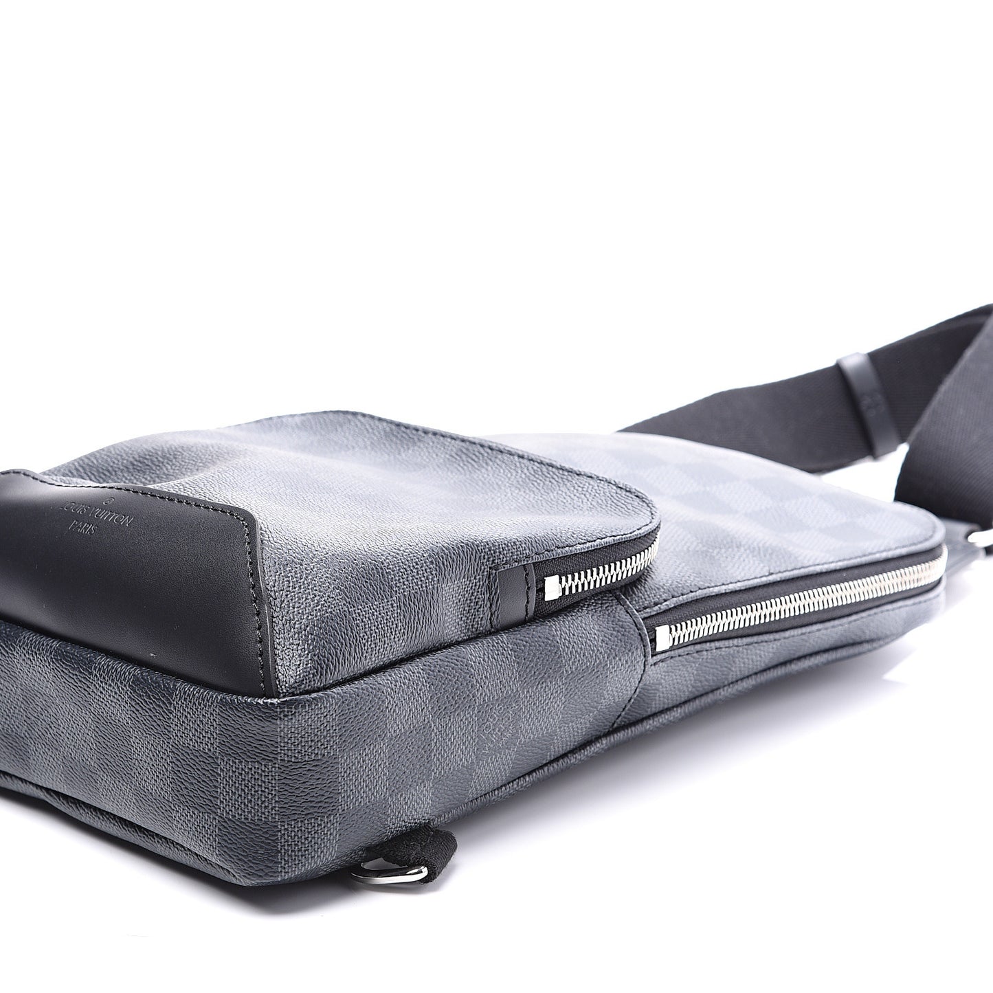 Damier Graphite Avenue Sling Backpack