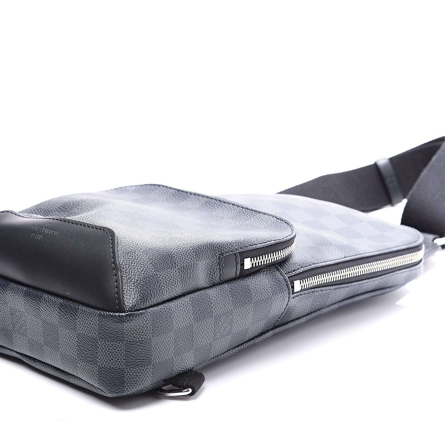 Louis Vuitton Damier Graphite Avenue Sling Backpack 8 of 10