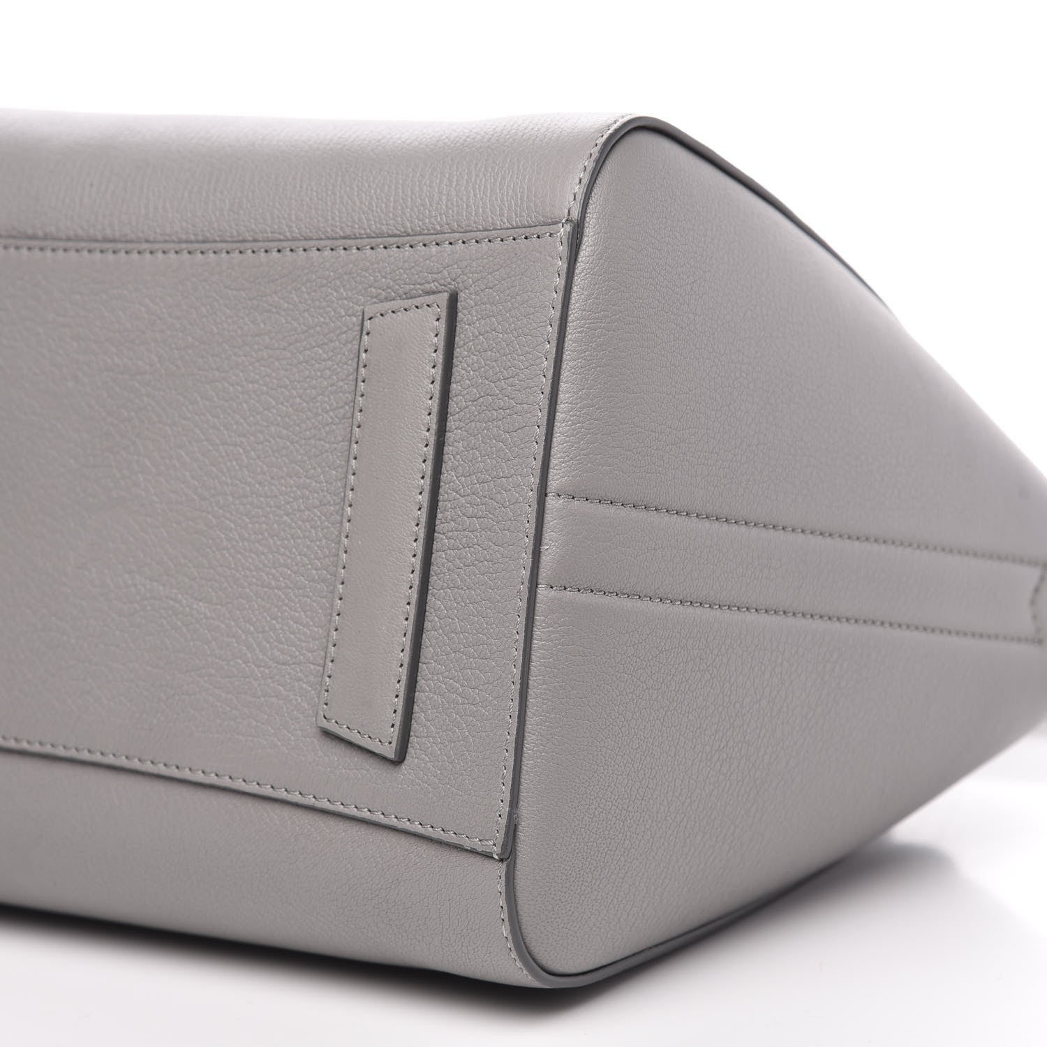 Givenchy Sugar Goatskin Medium Antigona Pearl Grey 9 of 11