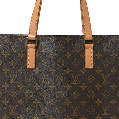 Louis Vuitton Monogram Luco 6 of 8