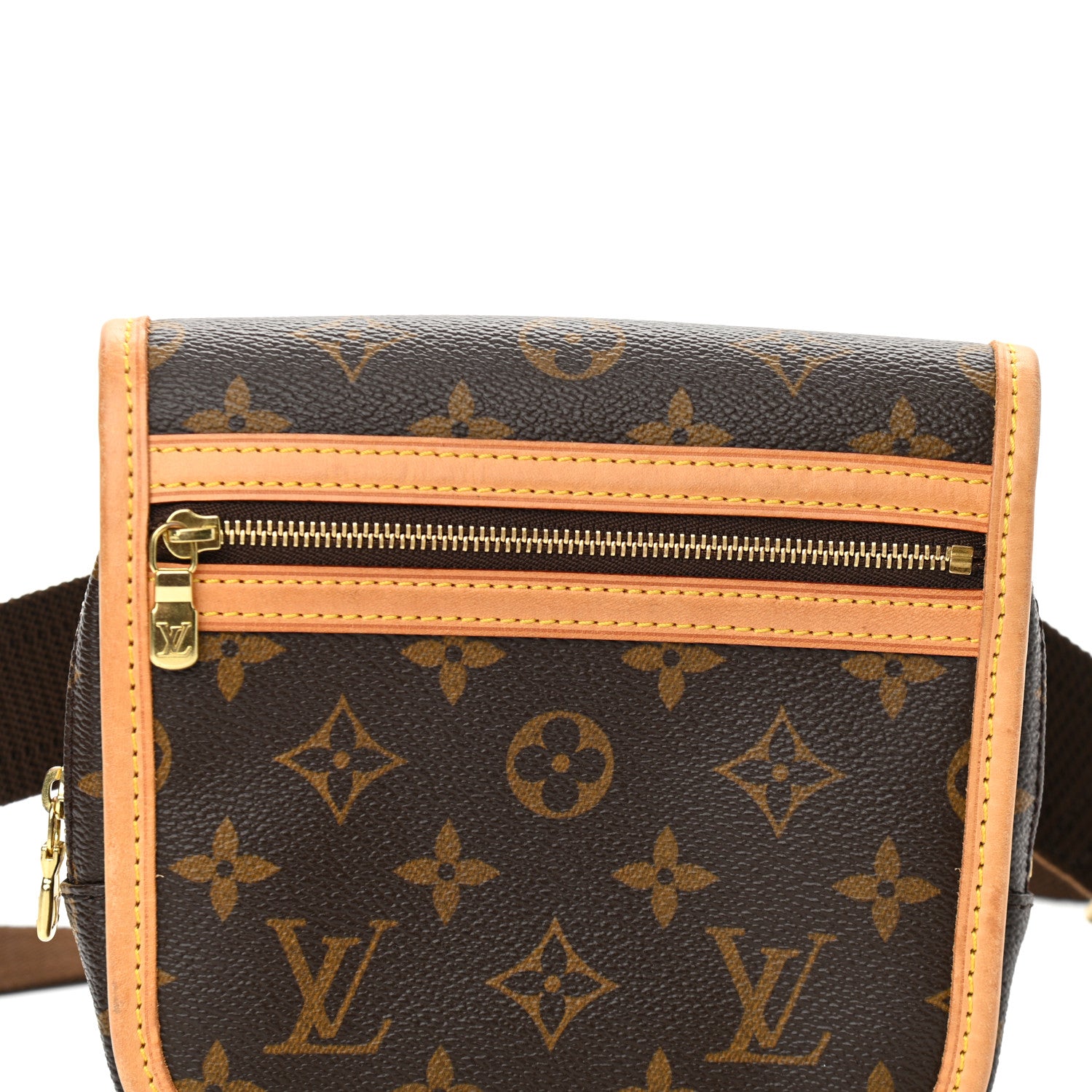 Louis Vuitton Monogram Bosphore Bum Bag 7 of 9